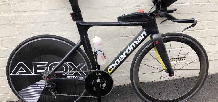 Out and Back Aero Testing Summit Cycle Coaching