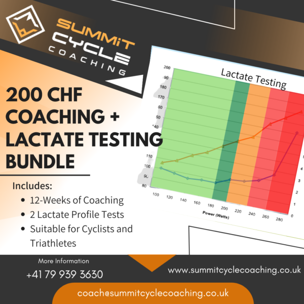 Summit Cycle Coaching
